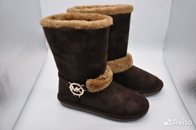 Cапожки для девочек Michael Kors Back Street