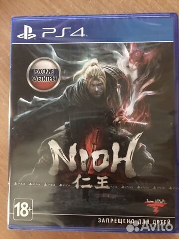 Nioh Nioh