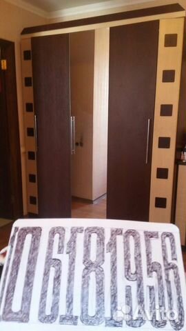 1-к квартира, 35 м², 2/5 эт.