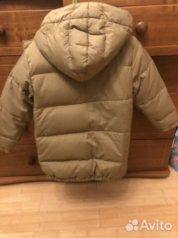 Пуховик ralph lauren, зимняя куртка для мальчика Пуховик ralph lauren, зимняя куртка для мальчика