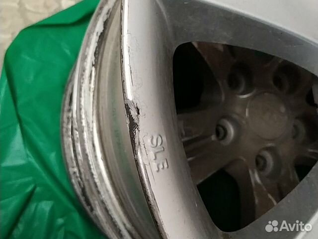 Литые диски на Киа Спортейдж Литые диски на Киа Спортейдж