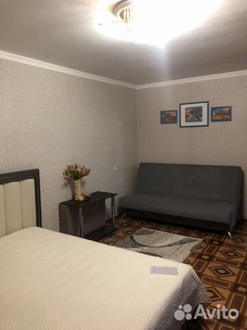 

1-к. квартира, 32 м², 2 кровати