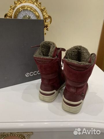 Парни зима Ecco Gore-Tex оригинал 32 Парни зима Ecco Gore-Tex оригинал 32