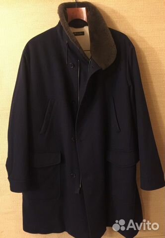Куртка полупальто Loro Piana оригинал Куртка полупальто Loro Piana оригинал
