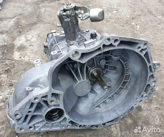 МКПП F17 Opel Astra J 1.6 бензин Опель Астра Ф17