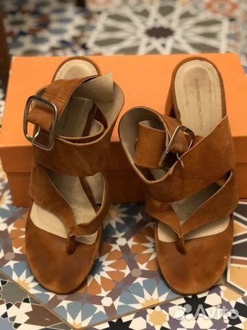 Сандали zara Сандали zara