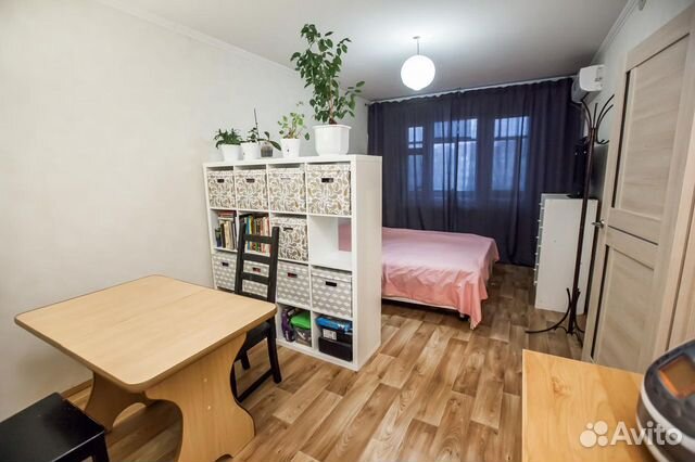 1-к квартира, 34 м², 9/9 эт. 1-к квартира, 34 м², 9/9 эт.