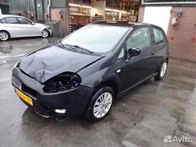 Авторазбор Фиат Гранд Пунто (Fiat Grande Punto)