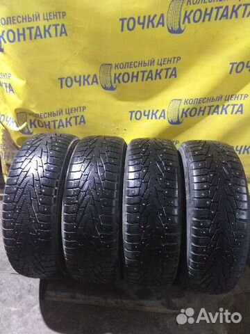 245 65 17 Nokian Hakkapeliitta 7 SUV Q16z