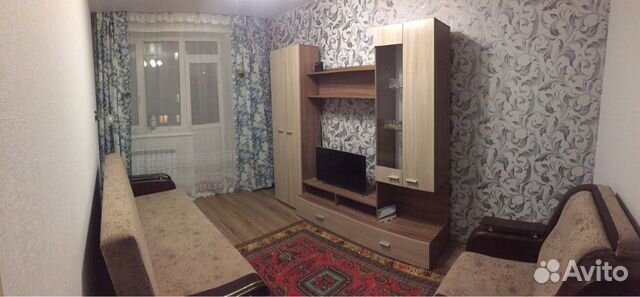 1-к квартира, 40 м², 4/5 эт. 1-к квартира, 40 м², 4/5 эт.