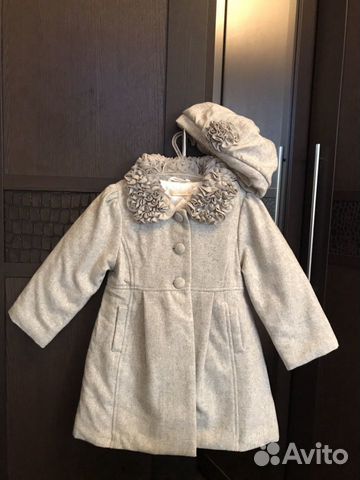 Пальто детское Ceremony by wojcik Пальто детское Ceremony by wojcik