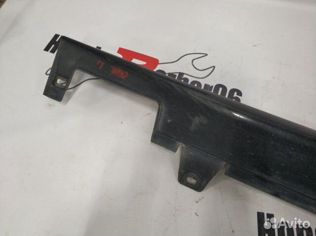 Накладка на порог левая Honda Accord 7 CM2 K24A Накладка на порог левая Honda Accord 7 CM2 K24A