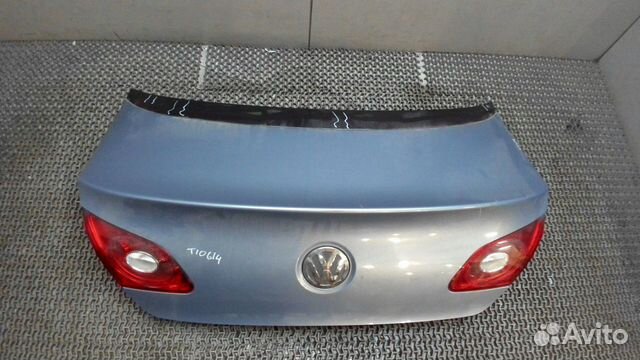 Крышка (дверь) багажника Volkswagen Passat CC, 200