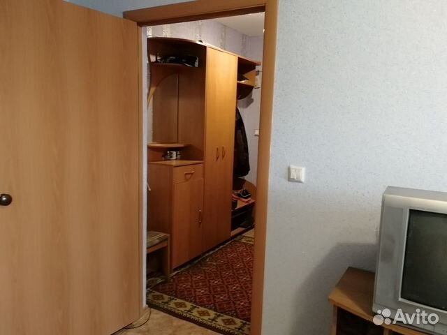 1-к квартира, 33 м², 2/3 эт.