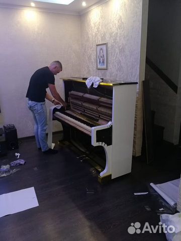 Настройка,реставрация, ремонт, настройщик пианино