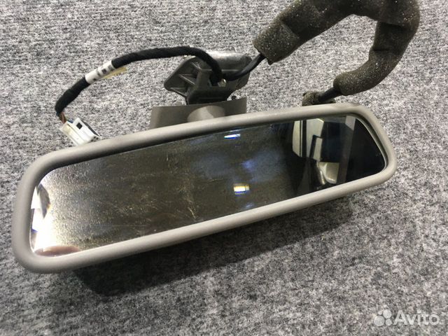 Зеркало заднего вида Mercedes C-klass w204 Зеркало заднего вида Mercedes C-klass w204
