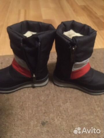 Дутики сапожки новые 15,5см Дутики сапожки новые 15,5см