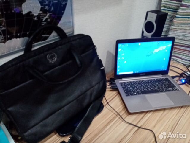 Asus ZenBook(UX310UQ-GL474T) (FHD) i5 7200U(2.5)
