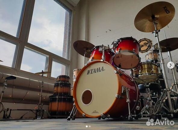 Барабанная установка tama Starclassic performer