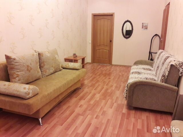 1-к квартира, 35 м², 2/5 эт.
