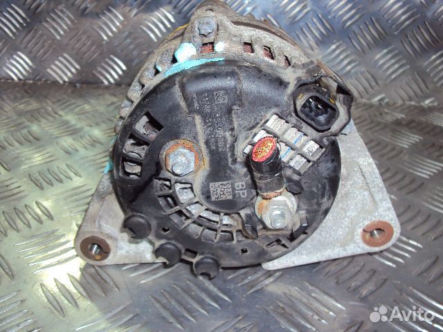 Генератор Opel Astra J (09) / Chevrolet Cruze (09) Генератор Opel Astra J (09) / Chevrolet Cruze (09)