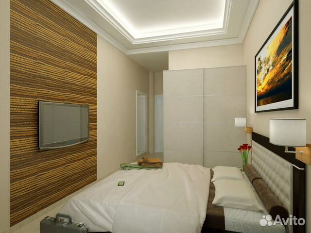 Гостиница, 402.6 м²
