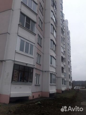 1-к квартира, 36 м², 7/10 эт.