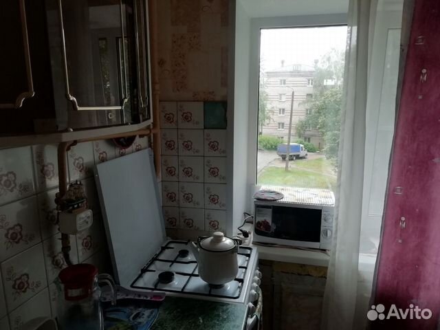 2-к квартира, 43 м², 2/5 эт.