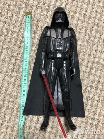 Кукла Дарт Вейдер Darth Vader