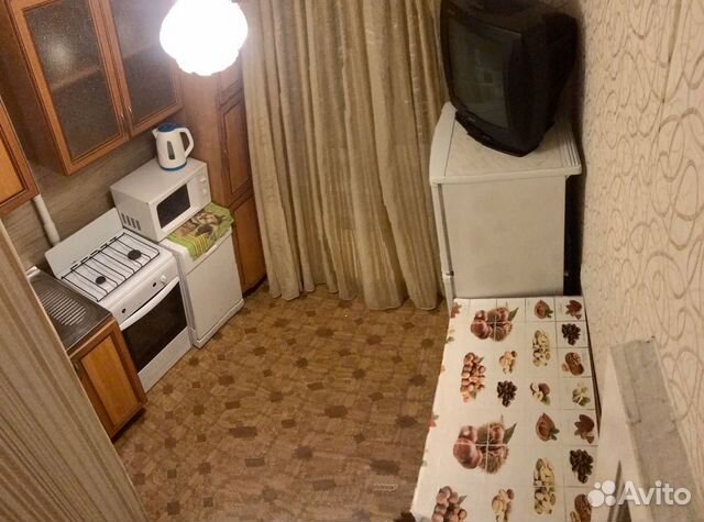 1-к квартира, 32.4 м², 3/5 эт. 1-к квартира, 32.4 м², 3/5 эт.