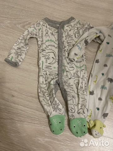Слипы carters