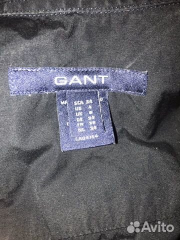 Рубашка gant Рубашка gant