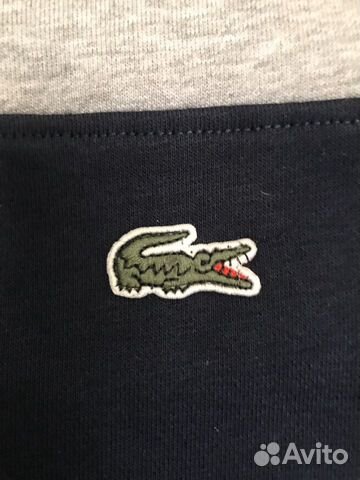 Свитшот Lacoste