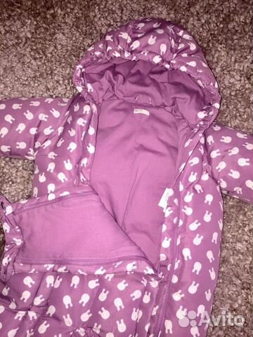 Комбинезон Benetton р.74