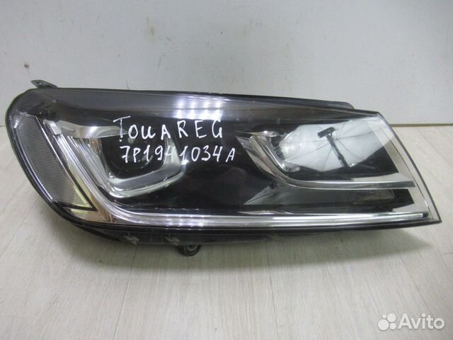 Фара правая Volkswagen Touareg NF (14) oem 7P19410