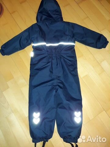 Комбинезон Hummel 98р
