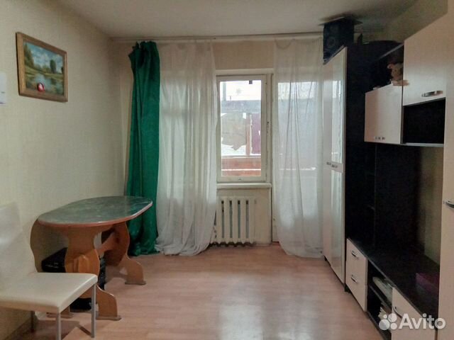1-к квартира, 30.8 м², 3/5 эт. 1-к квартира, 30.8 м², 3/5 эт.