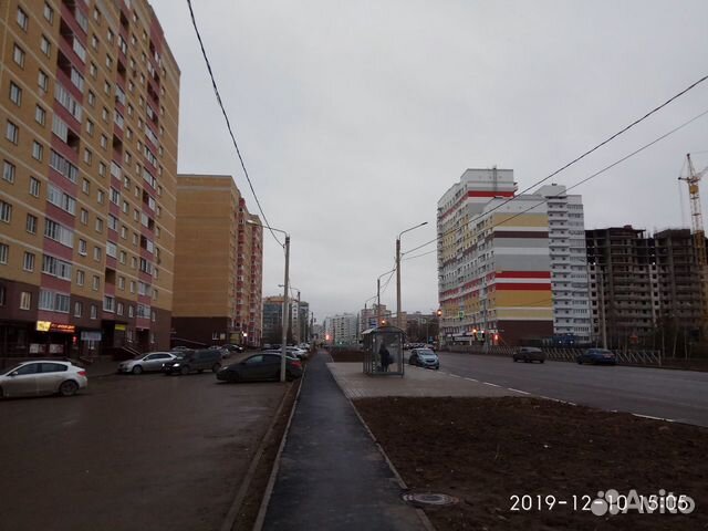 1-к квартира, 38.3 м², 3/11 эт.