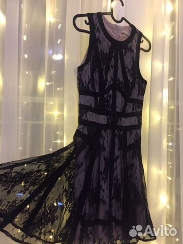 Платье кружевное Karen millen
