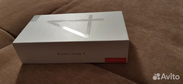 Xiaomi Redmi Note 4 4/64