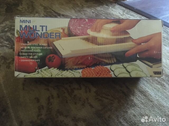 Продаю терку Mini Multi Wonder