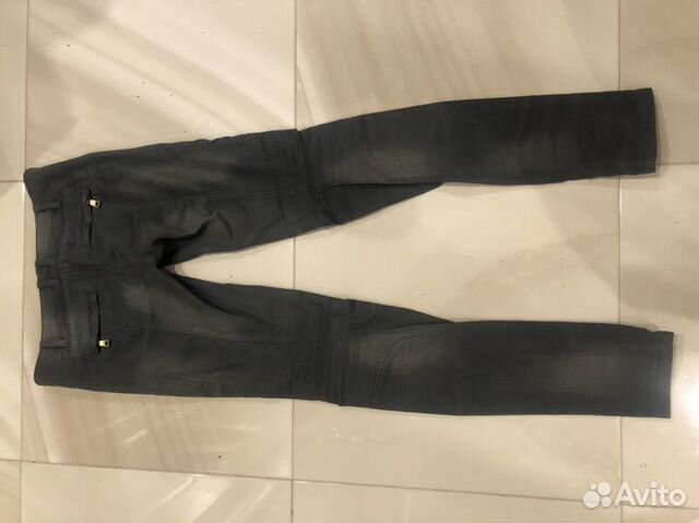 Джинсы Balmain Джинсы Balmain