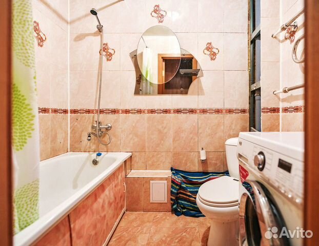 3-к квартира, 61.1 м², 2/5 эт.