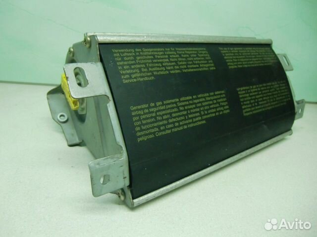 Подушка безопасности Mercedes W203 C203 Подушка безопасности Mercedes W203 C203