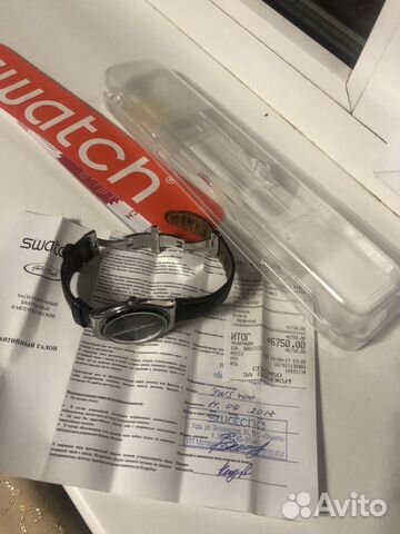Наручные часы Swatch Наручные часы Swatch