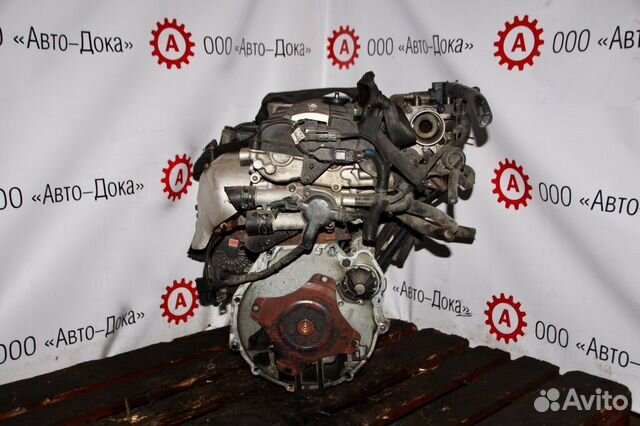 Двигатель Киа Каренс L4GC G4GC 2.0 137 л.с