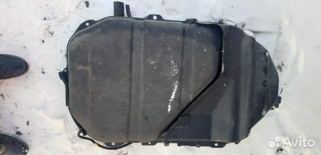 Бак топливный mitsubishi lancer 9
