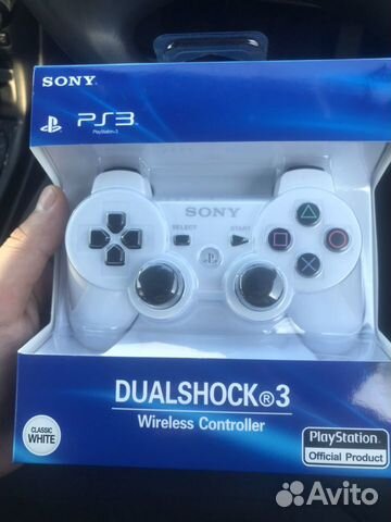 Джойстик Sony PS3 Джойстик Sony PS3