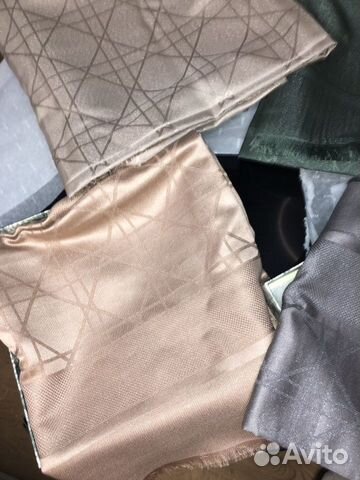 Палантин Dior