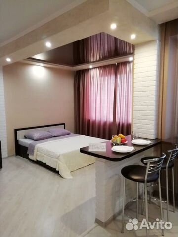 1-к квартира, 41 м², 10/20 эт.